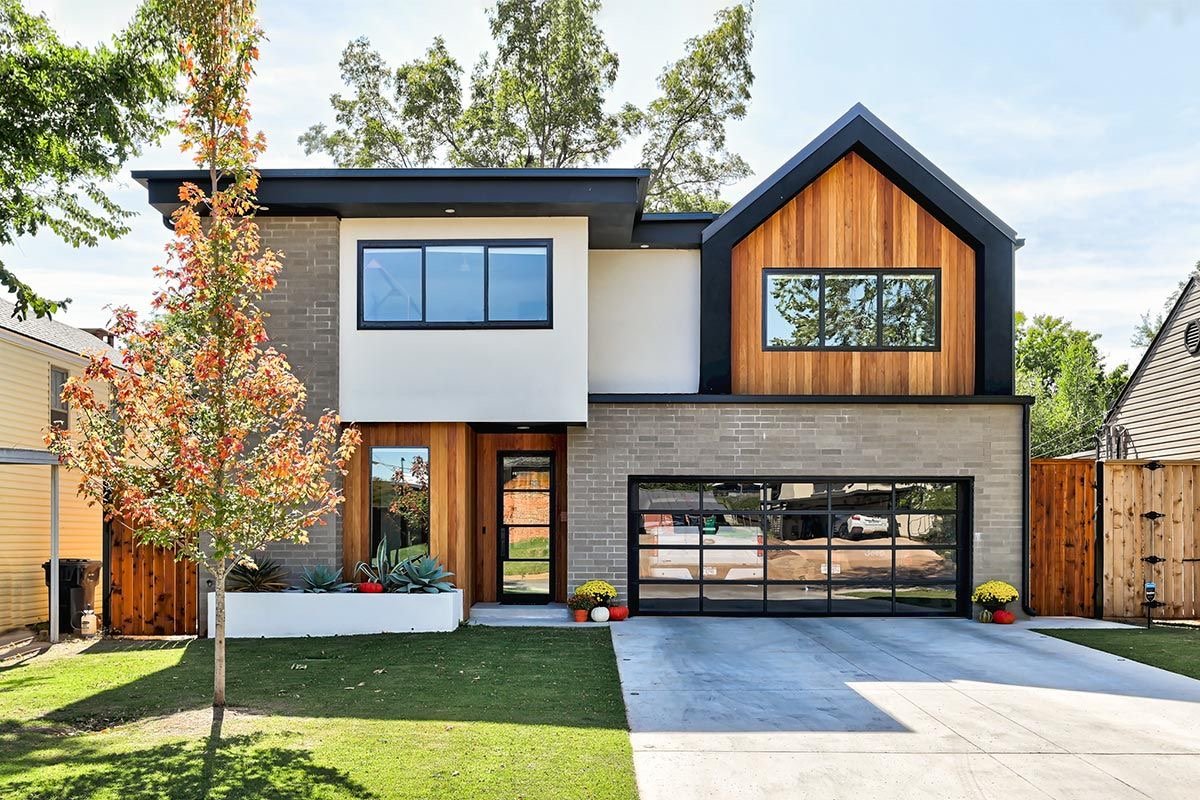 modern design for eco-friendly